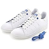 Estilo simple adidas Stan Smith, Zapatillas de Gimnasio Hombre, FTWR White Bluebird Crystal White, 38 EU