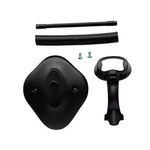 Goose Neck Hands Free Barcode Scanner Stand, Adjustable Barcode Scanning Bar-Code Reader Cradle Holder For Symbol Scanner Ls2208 And Teemi Tmct-07 And Tmct-10 Barcode Scanner, Inateck Scanners #TOP4