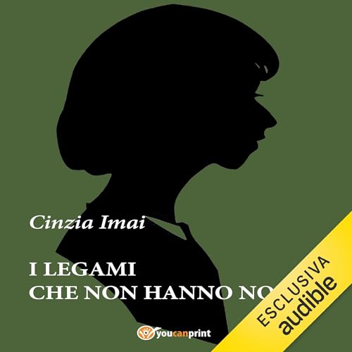 Page de couverture de I legami che non hanno nome