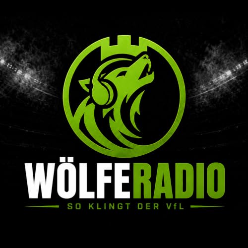 『W&ouml;lferadio &ndash; DER VfL-Podcast』のカバーアート