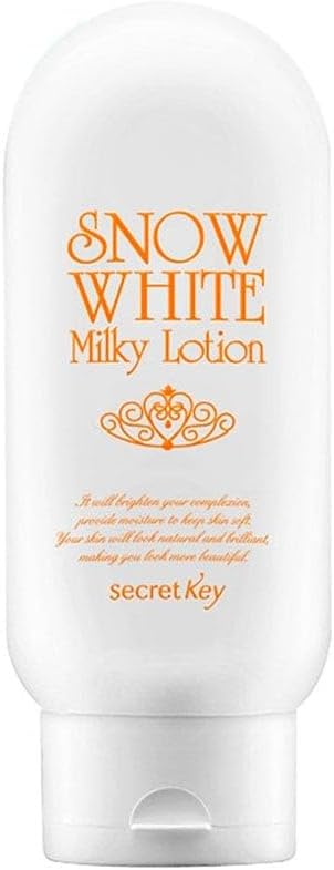 SECRET KEY Snow White Milky Lotion