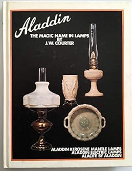 Aladdin, the magic name in lamps: Aladdin kerosene mantle lamps, Aladdin electric lamps, and Alacite by Aladdin,