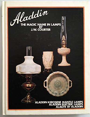 Aladdin, the magic name in lamps: Aladdin kerosene mantle lamps, Aladdin electric lamps, and Alacite by Aladdin,