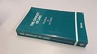 The Conflict of Laws 0420469001 Book Cover