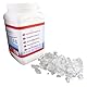 AQUAWATER 105015 Anti-Tartar 1 kg Nachfüllung Refill Polyphosphat zahnsteinverhindernde Beutel 1KG, None, Norme
