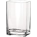 Produktbild LEONARDO HOME Lucca Kasten-Vase, handgefertigte Deko-Vase, rechteckige Blumen-Vase aus Glas, Höhe: 250 mm, 014384
