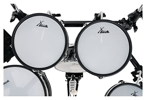 XDrum DD-650 Mesh batterie électronique kit - Les Beatles, Paul McCartney, John Lennon, RIngo Starr, George Harrison XDrum DD-650 Mesh batterie électronique kit – Image 5