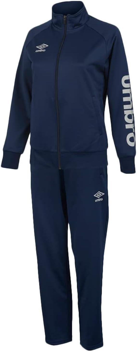 Amazon アンブロ ジャージ レディース 上下 Umbro 吸汗速乾 ドライ Uvカット ビッグロゴ Umwtjh15 ジャージ上下セット 通販