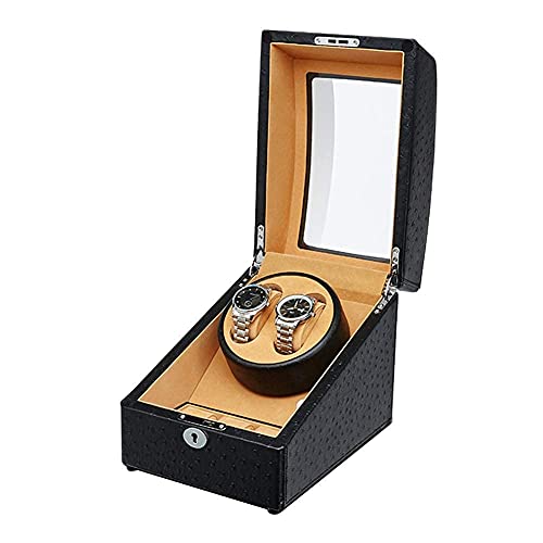 Bobinadora de relojes para organizar su mesita de noche con elegancia