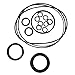 CHAR LYNN 60540-000 Motor Seal KIT, Buna-N, 5-8" Shaft