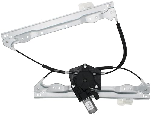 Dorman 751-421 Front Passenger Side Window Regulator and Motor Assembly Compatible with Select Chrysler/Dodge Models