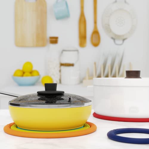 Fiesta Conjunto de 5 peças multicoloridas