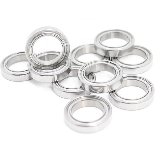 Roulements à billes R1212 ZZ à double blindage anti-poussière pour moteur