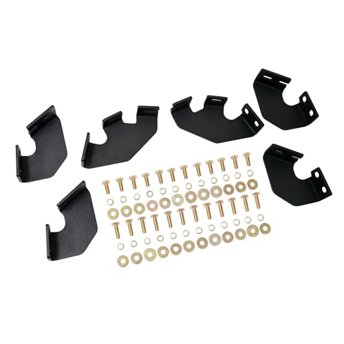 Westin HDX Drop Nerf Bars para Tacoma Access Cab 2024-2026 miniatura 6