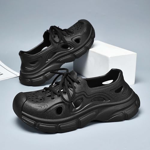 Mens Breathable Soft Sandals,Fashion Lightweight Beach Slippers,Comfortable Home Shoes3