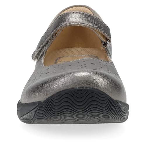 Image of Dansko Stacy Mary Jane - Lightweight Support in a Versatile Style- Slip-Resistant Rubber Outsole Suitable for Dry, Wet, and Oily /Wet Surfaces