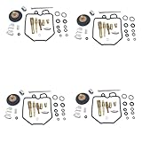 Es Ist Leicht Und Tragbar, Sodass Sie Teilreparaturen Am Vergaser Durchführen Können, Ohne Ihn Komplett Austauschen Zu Müssen.