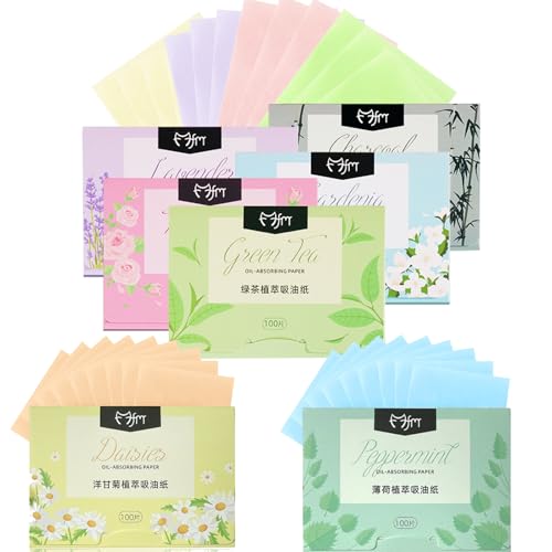 makeup blotting papers