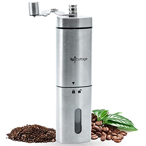 Best Backpacking Coffee Grinder