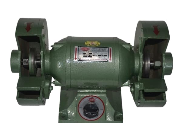 0.5 h.p. (single Phase) 6" Bench Grinder (without stone) By(SEE)