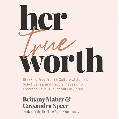 Page de couverture de Her True Worth