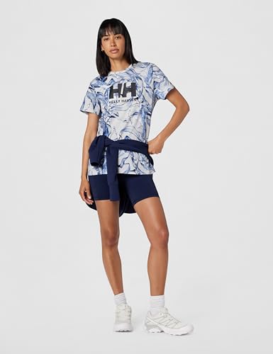 Image of Helly Hansen Women's HH Logo Crewneck T-Shirt