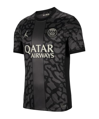 Amazon.com: 2023-2024 PSG Paris Saint Germain Third Football
