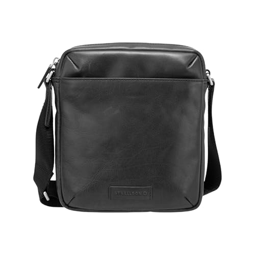 Sac à bandoulière Strellson noir homme Hatton Cross Marcus sacoche