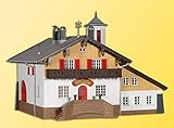  Viessmann 39214 - H0 Feuerwehr mit Dorfgemeinschaftshaus