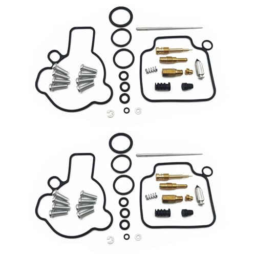 �I�[�g�o�C�G���W���L���u���^�[�C���L�b�g �j�[�h���o���u�K�X�P�b�g �G�A�X�N�����[ �ɓK������TRX450R 2004-2005 TRX450 TRX 450 R 450R�p