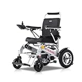 La mobilité est essentielle pour les personnes âgées et les adultes à mobilité réduite. Les maladies, les blessures au genou et peut-être que la vieillesse peut limiter votre mobilité. C'est pourquoi nous proposons un fauteuil roulant électrique parfait.