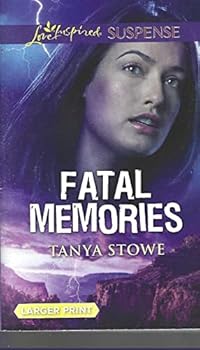 Mass Market Paperback Fatal Memories [Large Print] Book