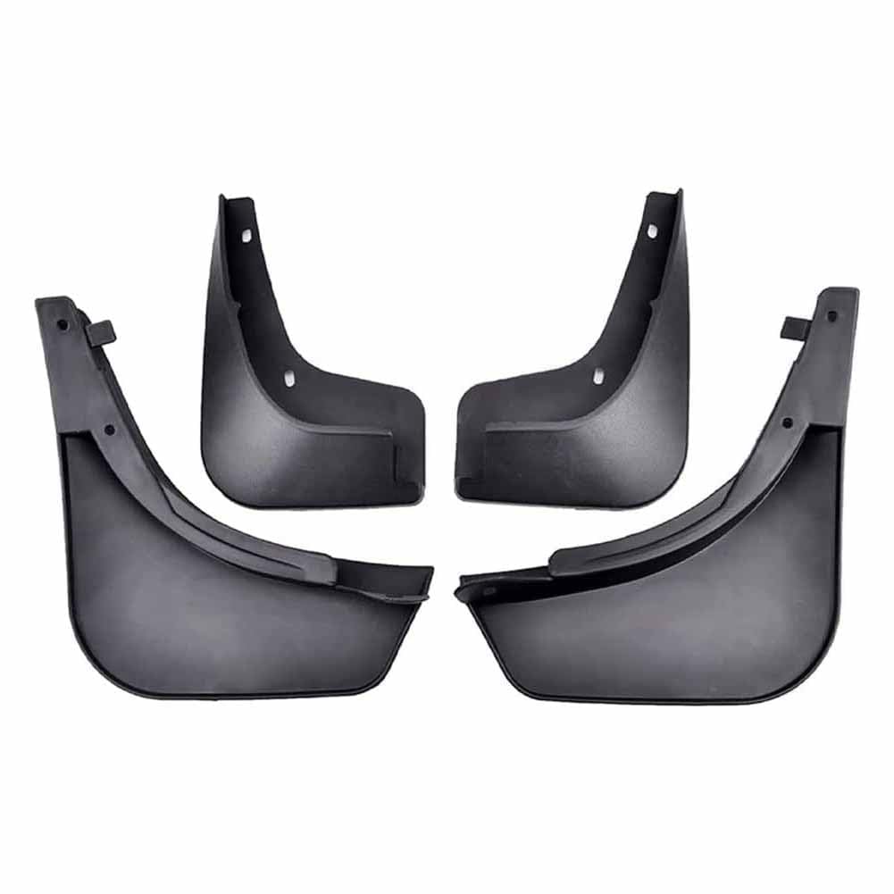 Kit de garde-boue de voiture Smart Fortwo 453 pour rouler sous la pluie