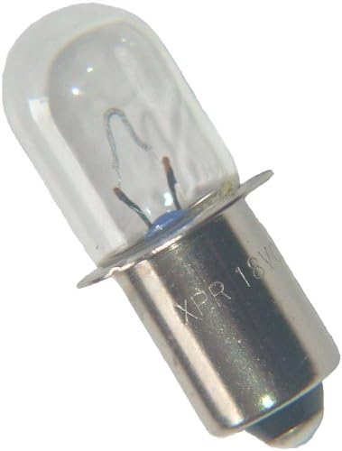 Ryobi FL1800 / Ridgid R849 Flashlight Replacement 18V Xenon .65a Bulb (2-PACK) 7817502 # 780204001-2PK