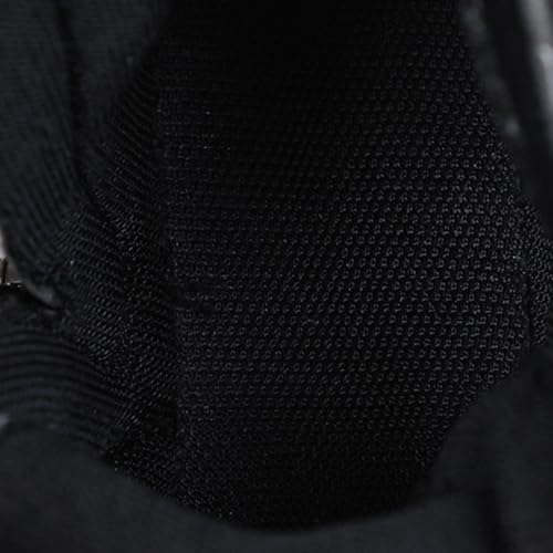 Kids Ankle Boots Boys Girls Side Zipper Lace up Work Boots Cowboy Cowgirl Combat Boots Side Toddler Zip Booties4