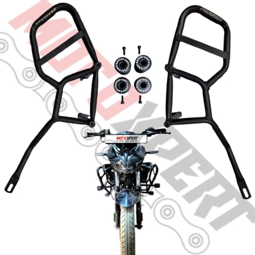 Image of Hero Xtreme 125R Heavy Duty Bike Crash Guard
