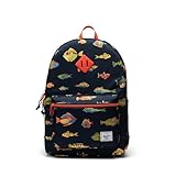 Herschel Supply Co. Heritage Backpack, Something Fishy (Limited Edition), Youth-26L