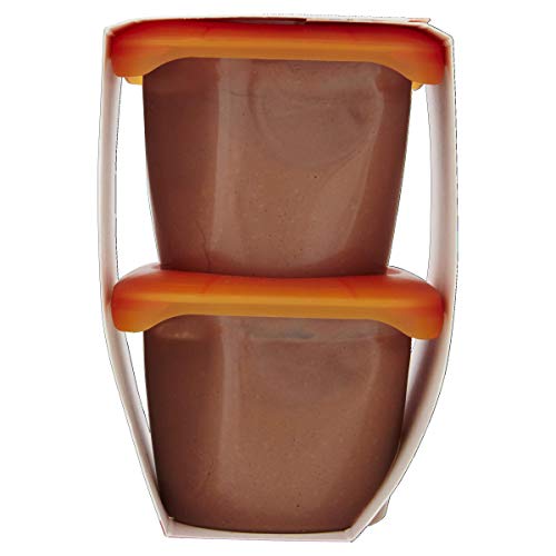 Plasmon Omogeneizzato La Merenda dei Bambini Latte e Cacao 120gr 24 Vaschette Con più del 90% di latte, con cacao magro… - immagine 7