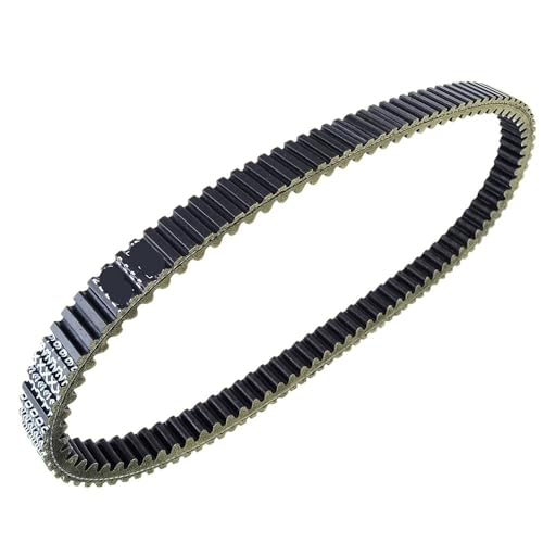 Courroie Distribution Moto Contre l'Usure de Transmission Xciting 500i 23100-LBA2-305 2009