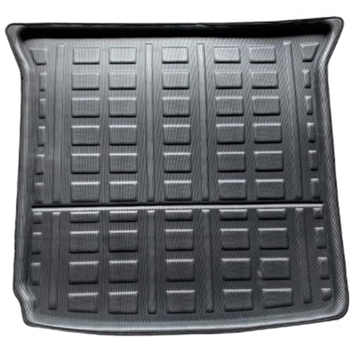 Tapis de coffre de voiture robuste et durable pour Fiat Freemont