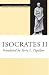 Isocrates II (Oratory of Classical Greece)