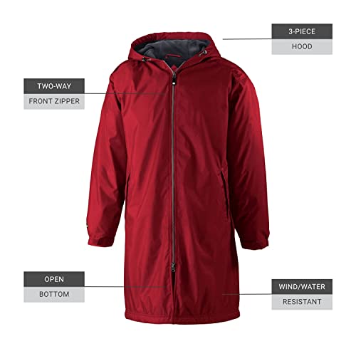 Image of Holloway Conquest Knee-Length Jacket