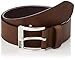 Produktbild Levi's Herren Cloverdale Gürtel, Braun (Brown 28), 75 (Herstellergröße: 90)