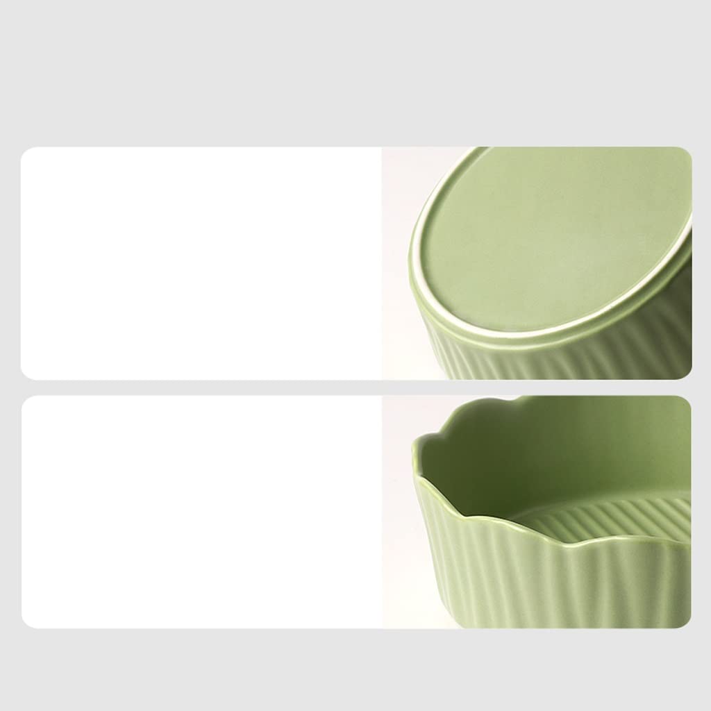 Kreatywna salaterka Nordic ceramiczna salaterka Miska na makaron z owocami i warzywami Ceramiczna miska na jajka gotowane na parze Przekąska deserowa Miski do serwowania