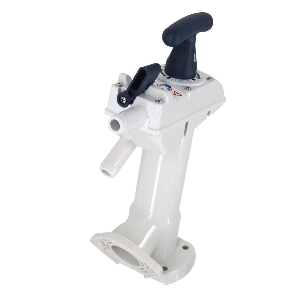 Juego de Bomba de Inodoro Manual BOAT MARINE -\'