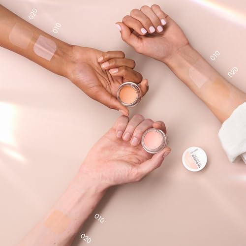 Catrice Under Eye Brightener, Augenpflege, Nr. 010, Nude, pflegend, farbanpassend, sofortiges Ergebnis, natürlich, schimmernd, vegan, ohne Parfüm, ohne Alkohol, ohne Parabene, 1er Pack (4.2g)