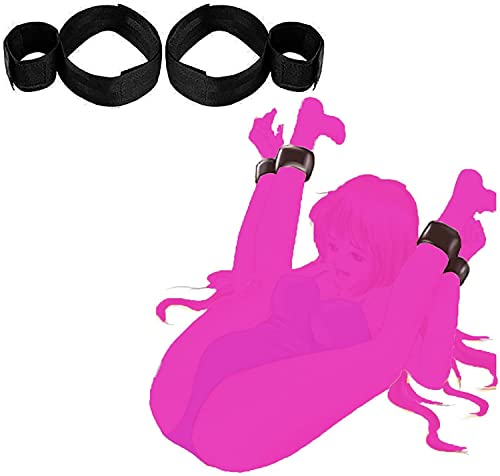 Bed Restraints Sex Adults Bondaged Kit for Couples Sex Restraintants for Women Sex Kit Furniture Position Underware Yoga Sunglasses HL4