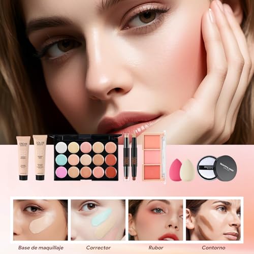 La Mejor Recopilación de Maquillaje de sombras de esta semana. 24 Imagen adicional