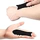 Buffalo Horn Gua Sha Guasha Massage Tool Board - 2 Stück (Fischform)