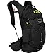 Osprey Raptor 14L Men's Biking Backpack with Hydraulics Reservoir, Black